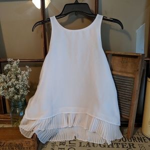 Abercrombie and Fitch Polyester Tank. Size XS